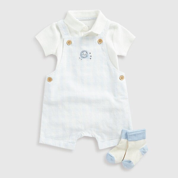 Mothercare My First Long-Sleeved T-Shirt and Joggers Outfit